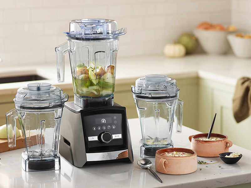 小型コンテナで広がる】VITAMIX LIFE キャンペーン | バイタミックス