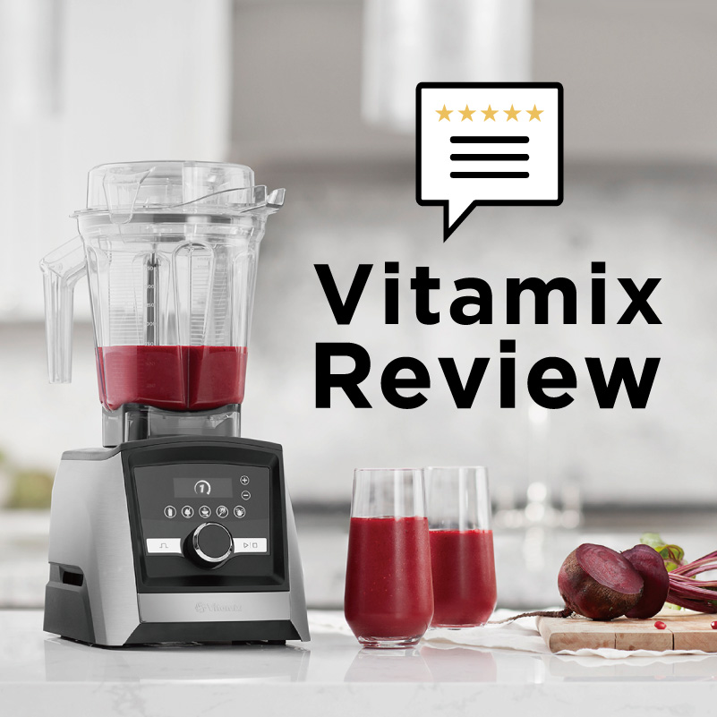バイタミックス（Vitamix）の口コミ・レビューをご紹介！ 実際に使用し 